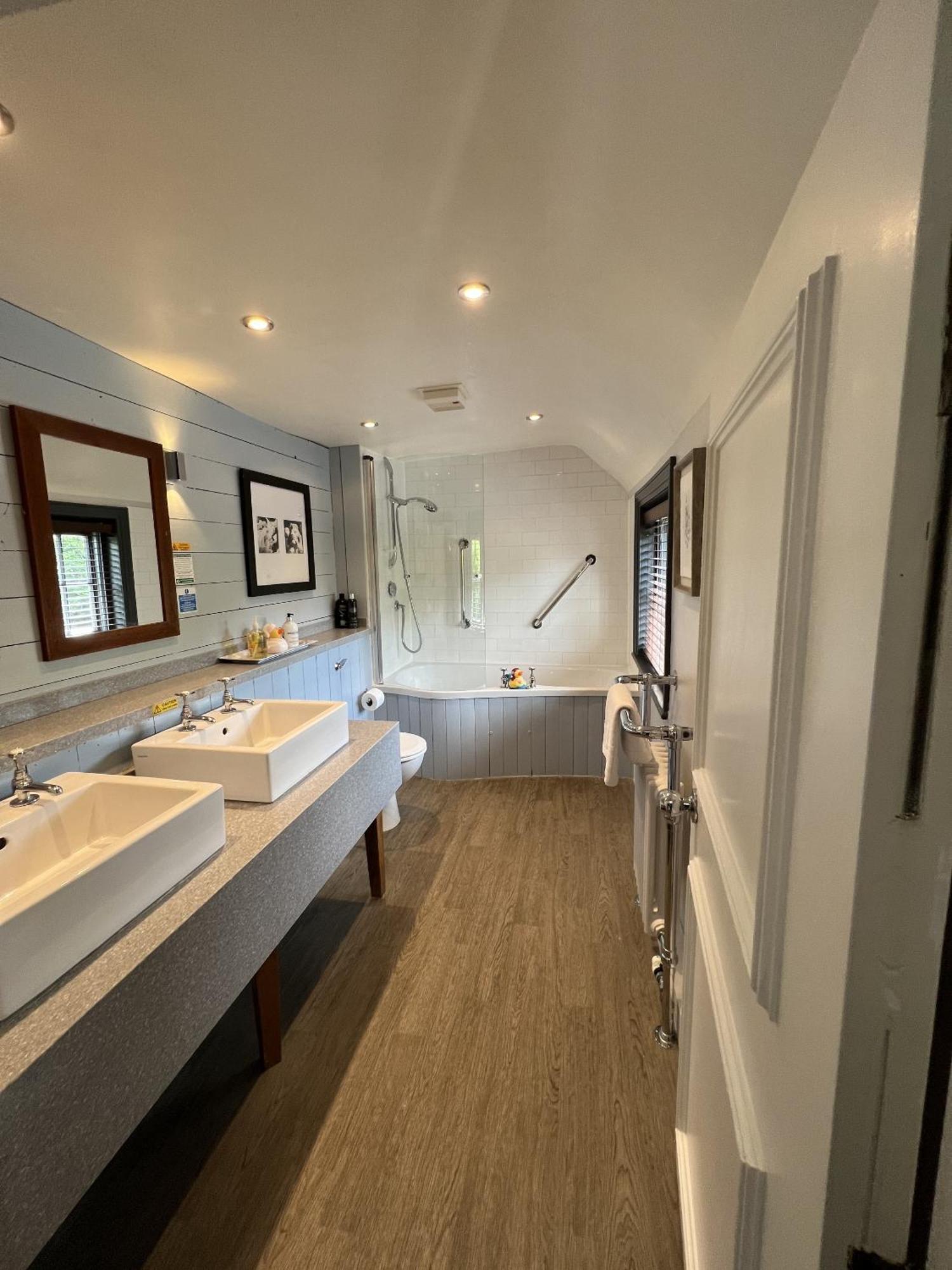 New Flying Horse Inn Wye Zimmer foto