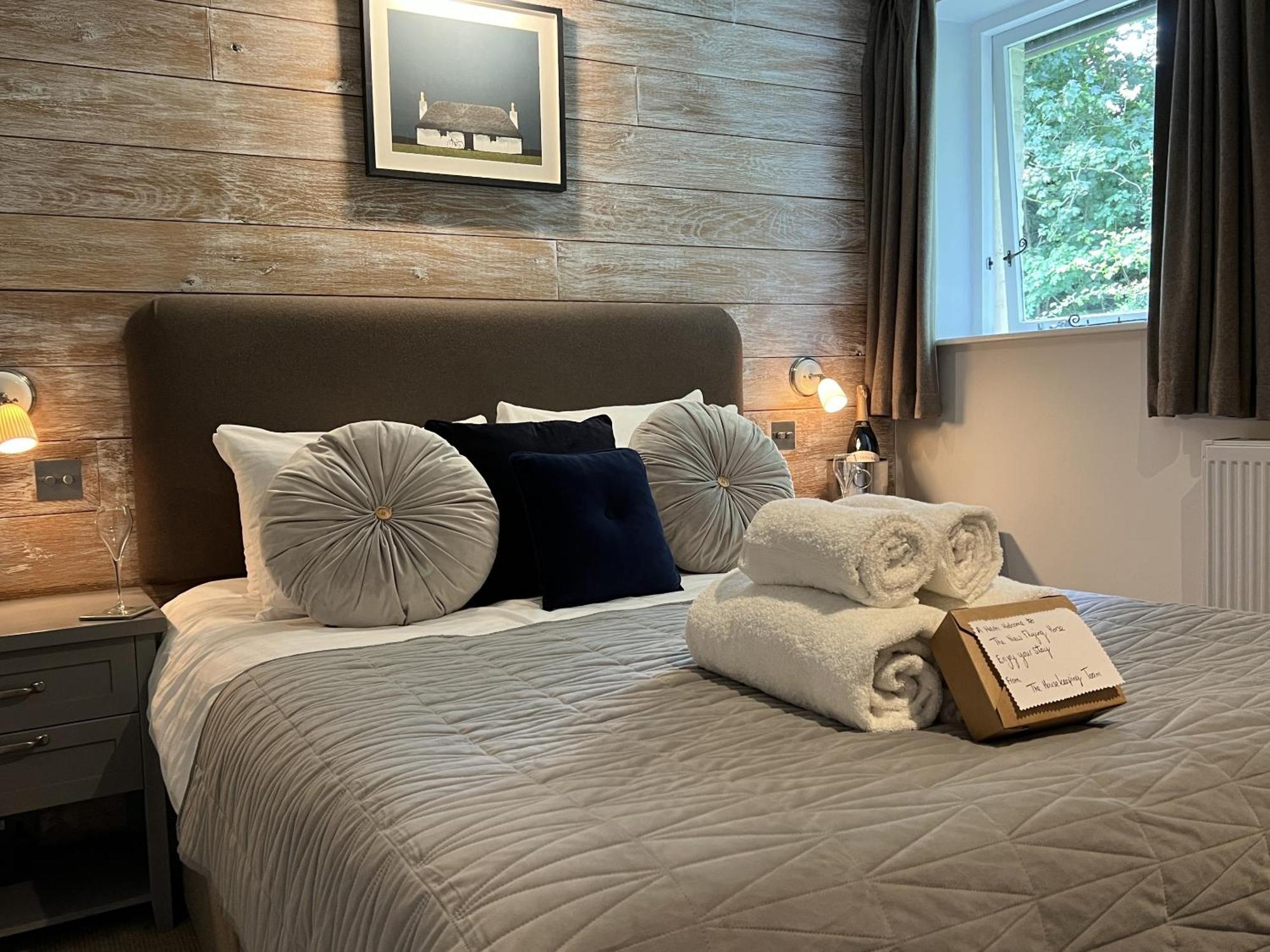 New Flying Horse Inn Wye Zimmer foto