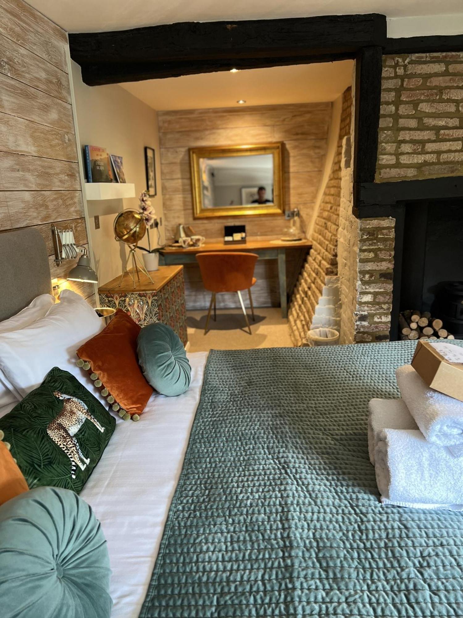New Flying Horse Inn Wye Zimmer foto