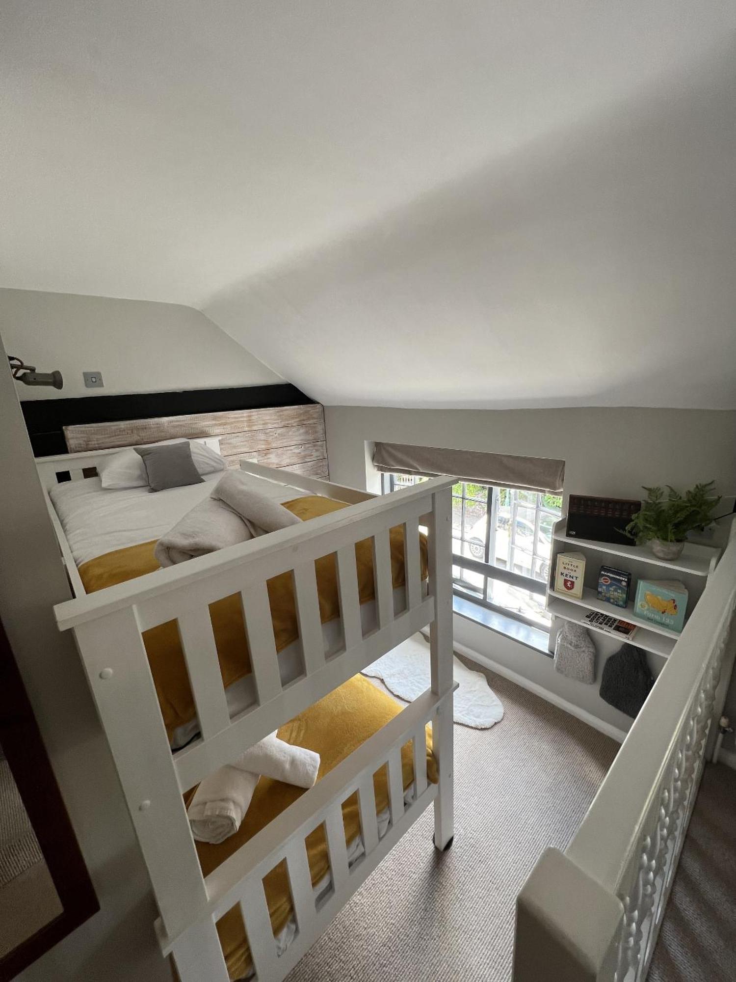 New Flying Horse Inn Wye Zimmer foto