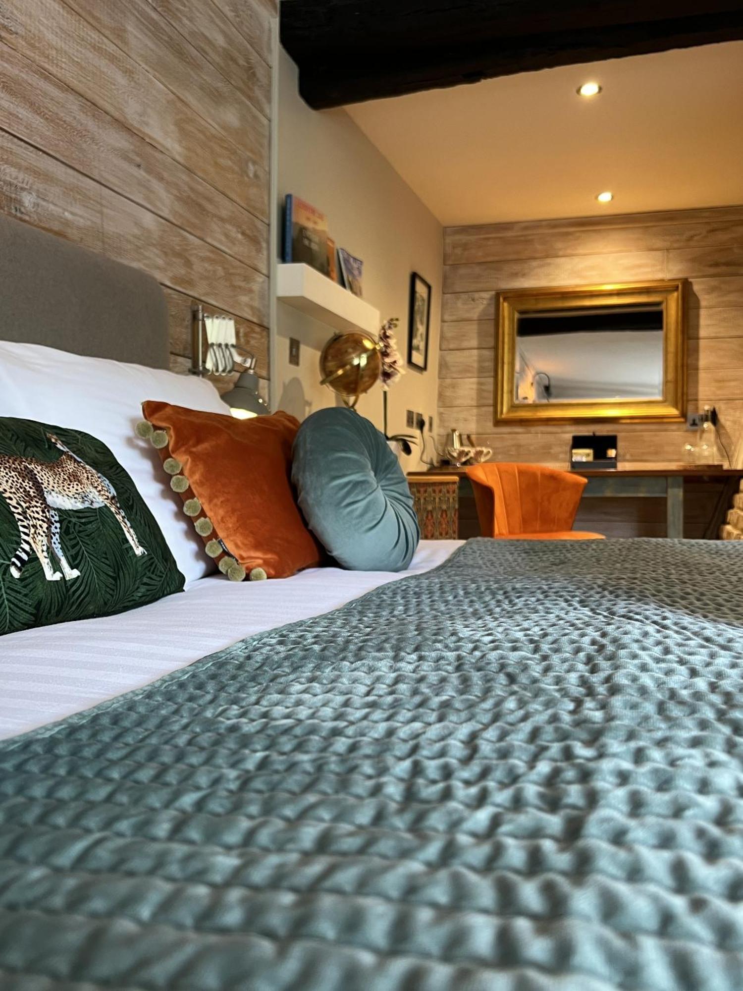 New Flying Horse Inn Wye Zimmer foto