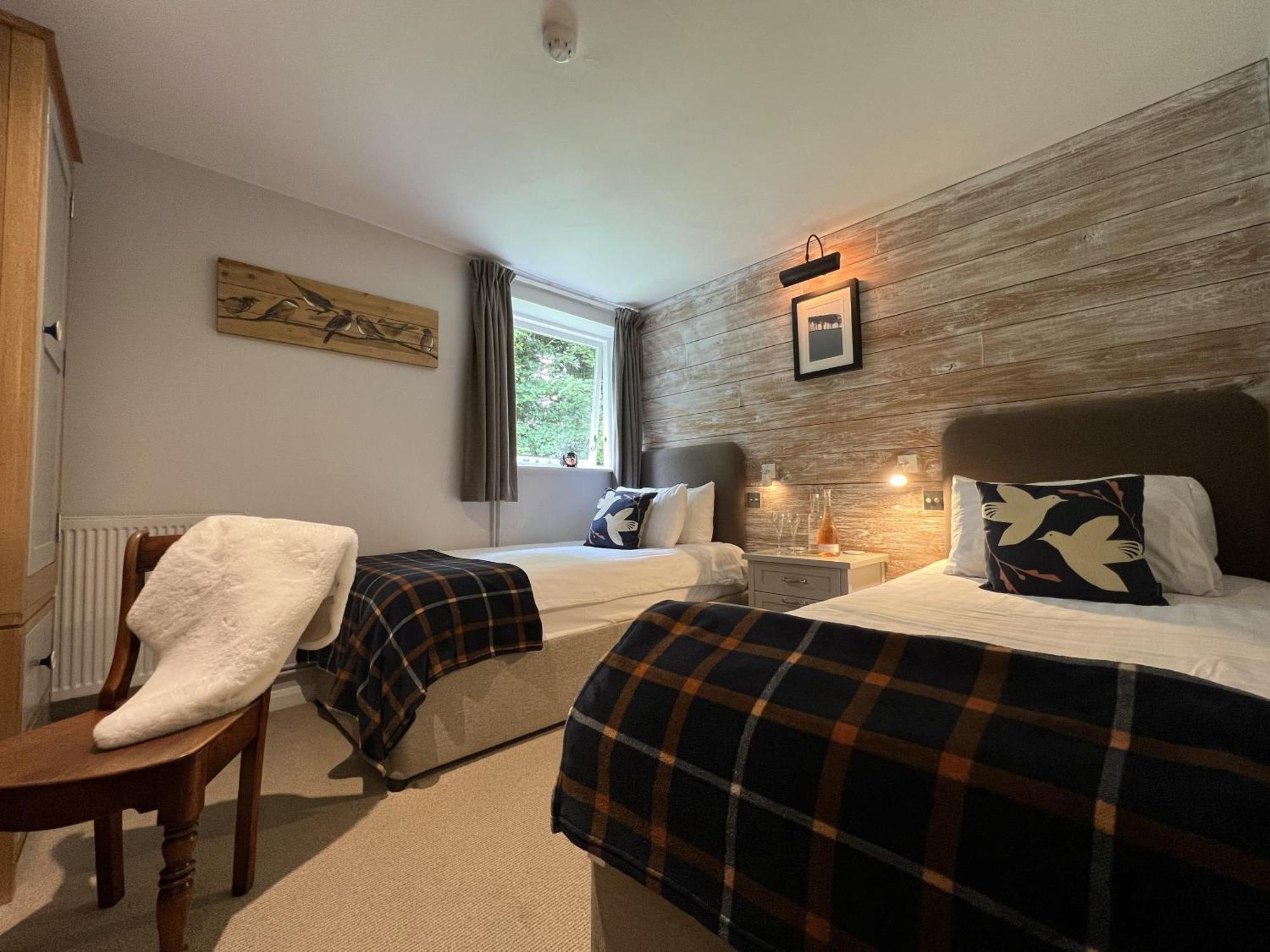 New Flying Horse Inn Wye Zimmer foto